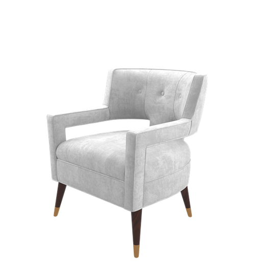 Hamilton Chair With Ferrules