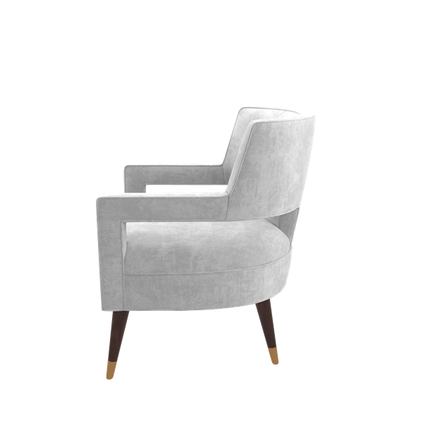 Hamilton Chair With Ferrules