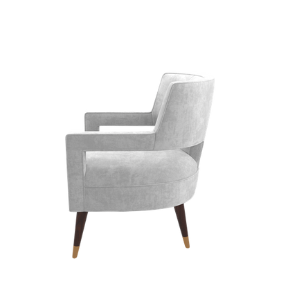 Hamilton Chair With Ferrules
