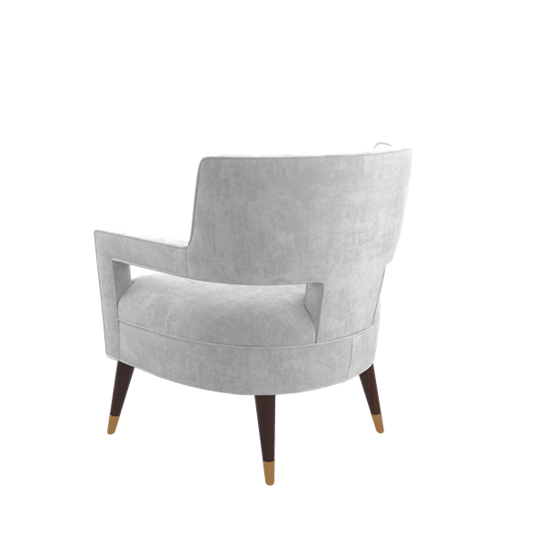Hamilton Chair With Ferrules