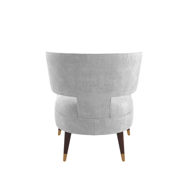 Hamilton Chair With Ferrules