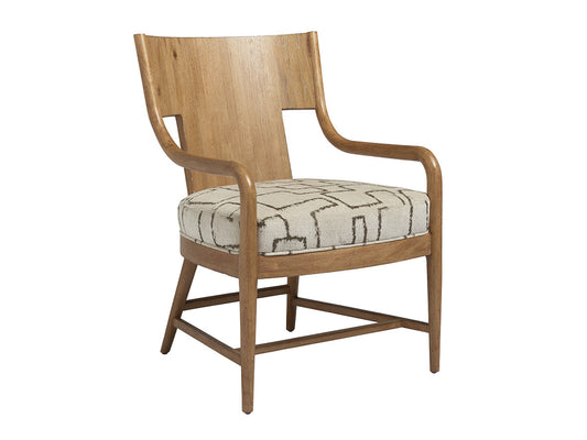 Los Altos Radford Chair By Tommy Bahama