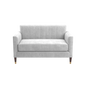 Esme Settee With Ferrules