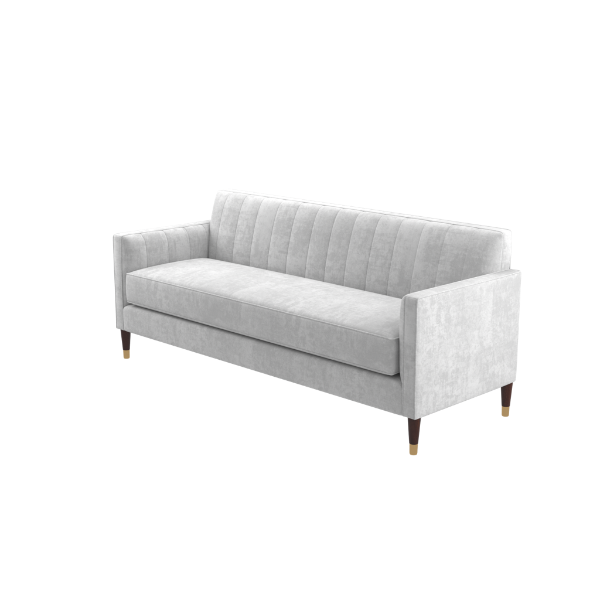 Esme Sofa With Ferrules