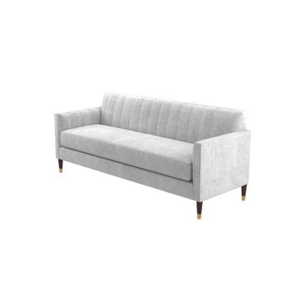 Esme Sofa With Ferrules