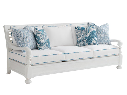 Ocean Breeze Destin Sofa By Tommy Bahama