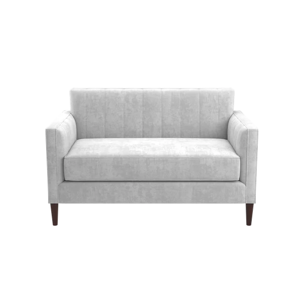 Esme Settee Without Ferrules