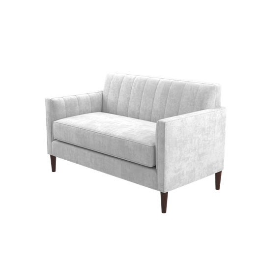 Esme Settee Without Ferrules