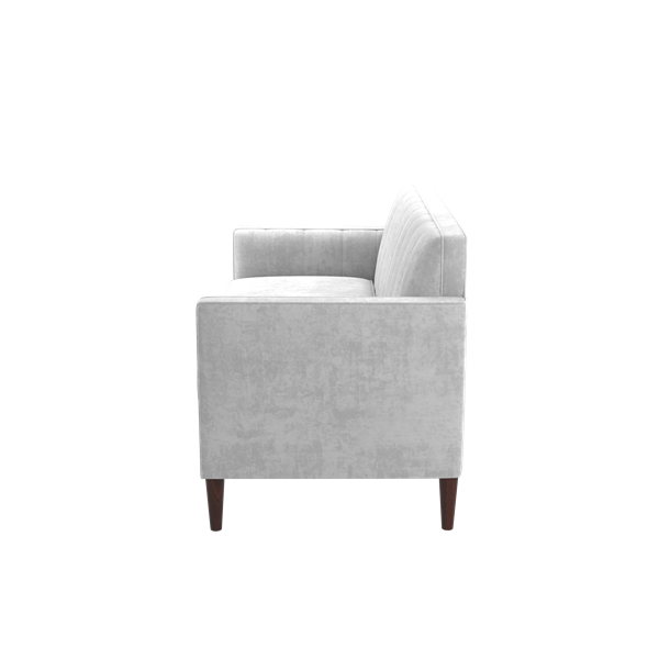 Esme Settee Without Ferrules