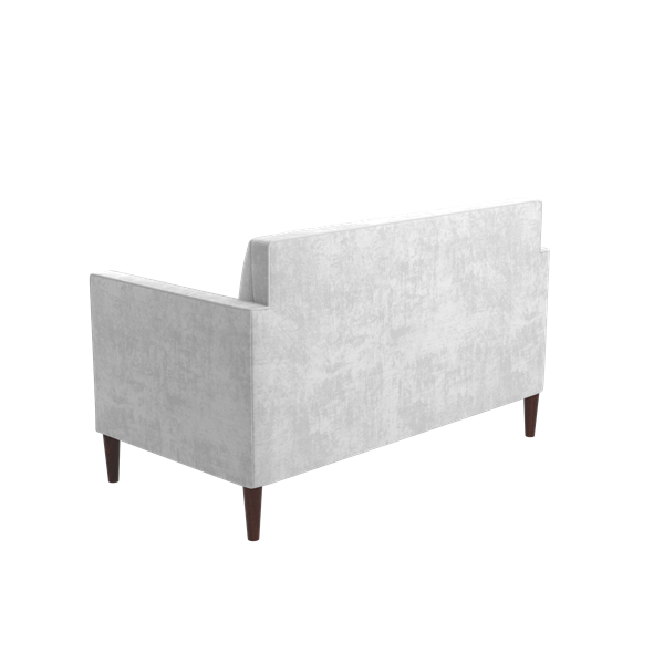 Esme Settee Without Ferrules