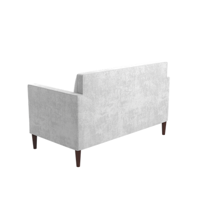 Esme Settee Without Ferrules