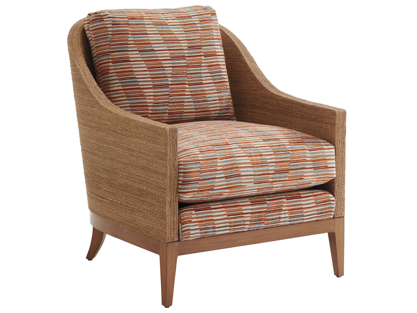 Palm Desert Glendale Chair By Tommy Bahama