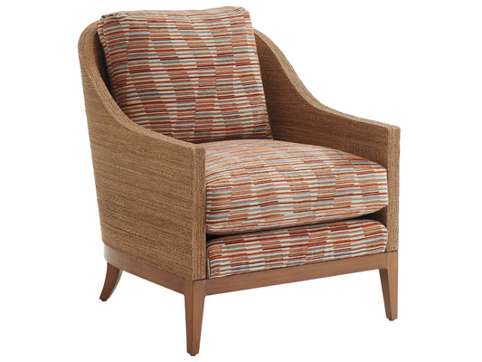 Palm Desert Glendale Chair By Tommy Bahama