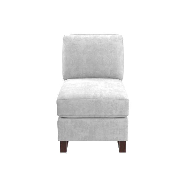 Melrose Armless Chair