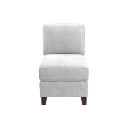 Melrose Armless Chair