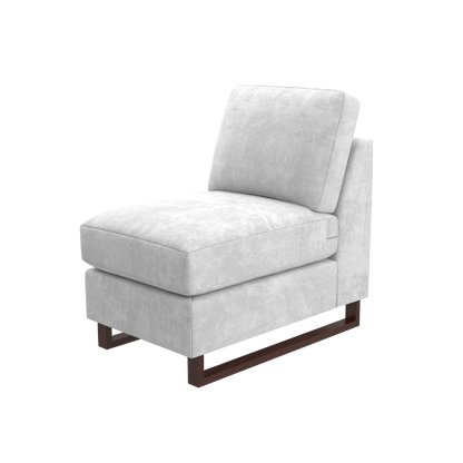 Melrose Armless Chair