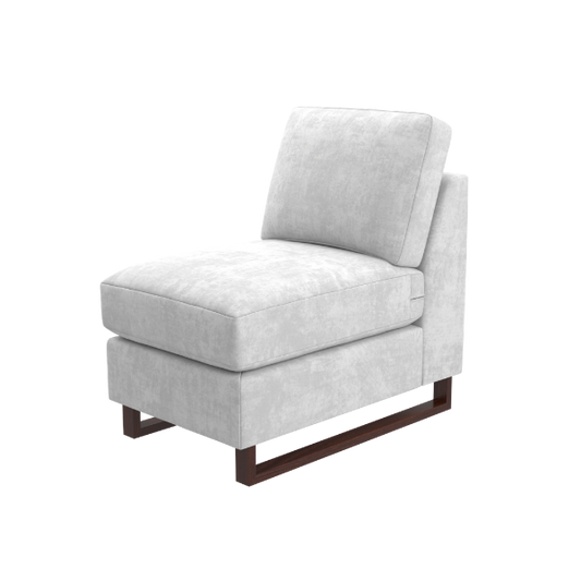 Melrose Armless Chair