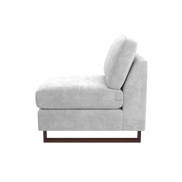 Melrose Armless Chair
