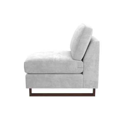 Melrose Armless Chair
