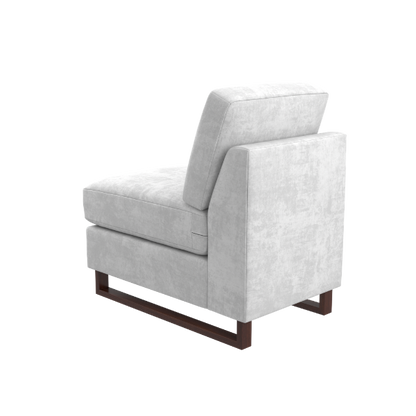 Melrose Armless Chair