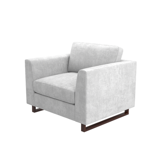 Melrose Chair & 1/2