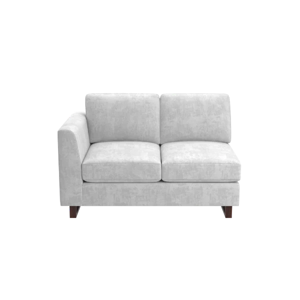 Melrose Left Arm Loveseat