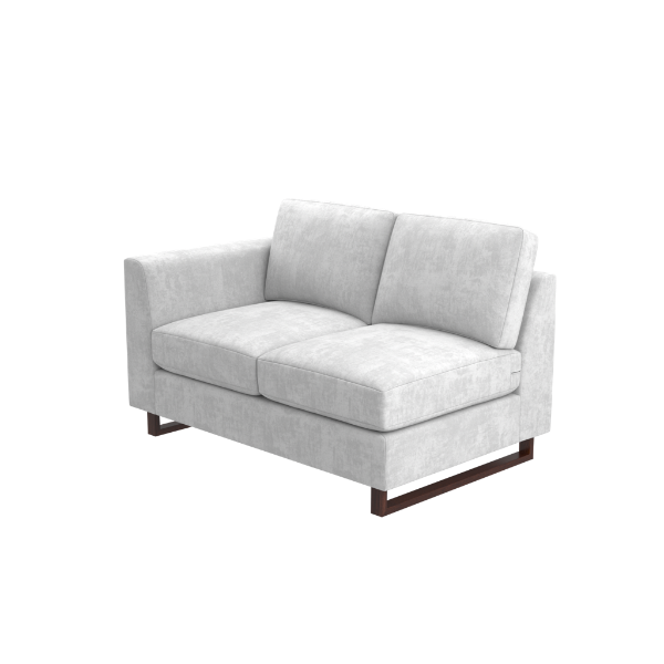 Melrose Left Arm Loveseat