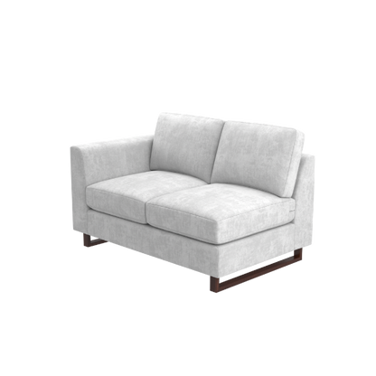 Melrose Left Arm Loveseat