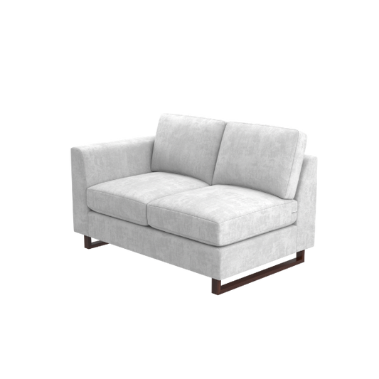 Melrose Left Arm Loveseat