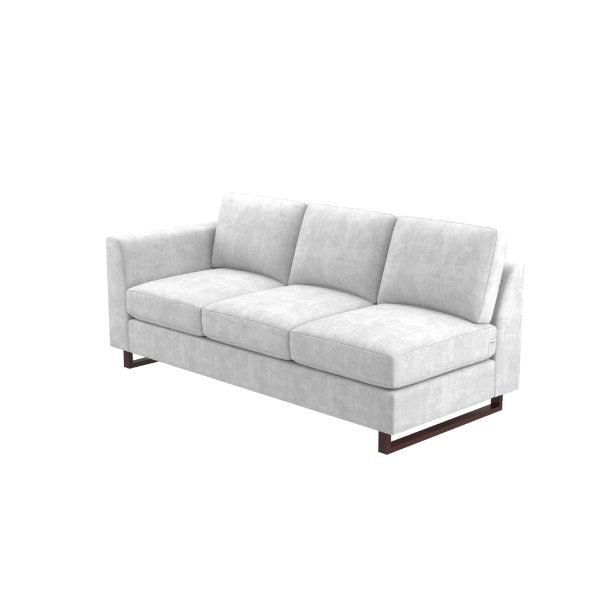 Melrose Left Arm Sofa