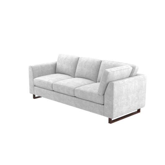 Melrose Left Arm Sofa Section