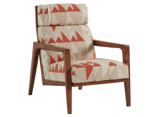 Palm Desert Covina Chair By Tommy Bahama