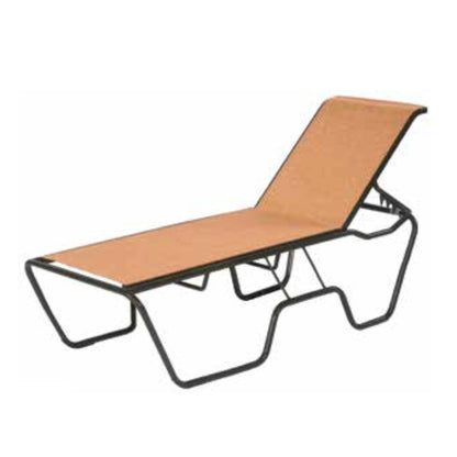 18" Chaise Lounge - Stackable