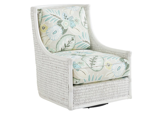 Ocean Breeze Preston Swivel Chair