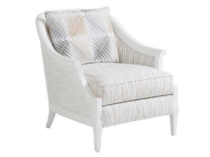 Ocean Breeze Westbank Chair By Tommy Bahama