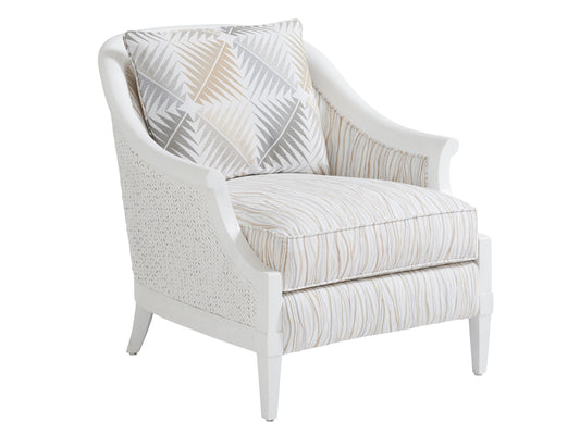 Ocean Breeze Westbank Chair By Tommy Bahama