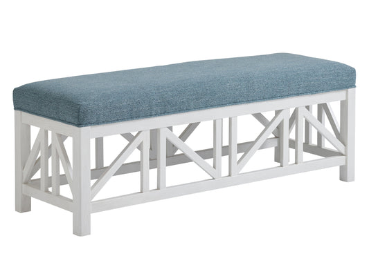 Ocean Breeze Birkdale Bench By Tommy Bahama
