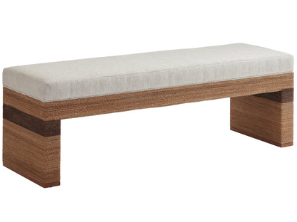 Palm Desert Rosemead Bench By Tommy Bahama