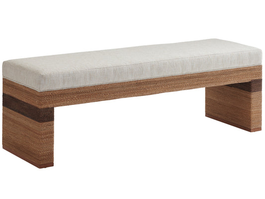 Palm Desert Rosemead Bench By Tommy Bahama