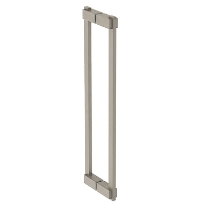 1948 Double Show Door Handle 18" x 18"