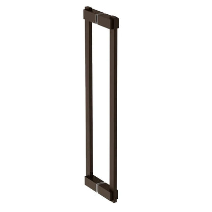 1948 Double Show Door Handle 18" x 18"