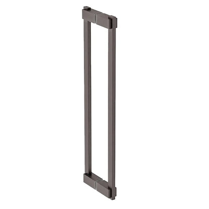 1948 Double Show Door Handle 18" x 18"