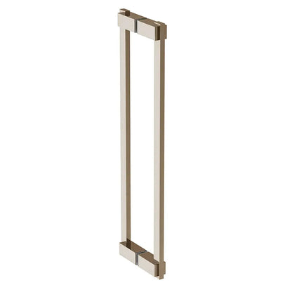 1948 Double Show Door Handle 18" x 18"