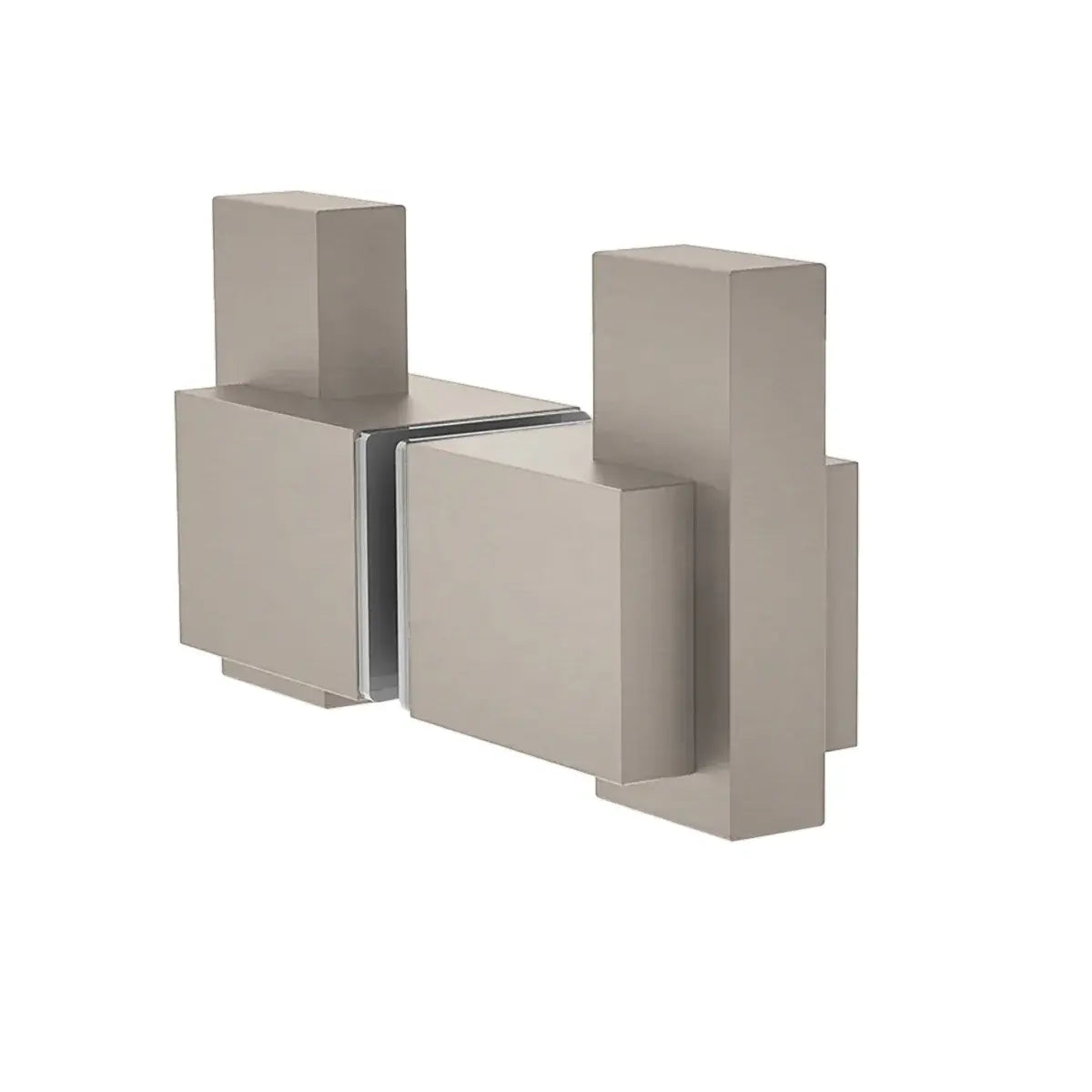 1948 Double Shower Door Knob