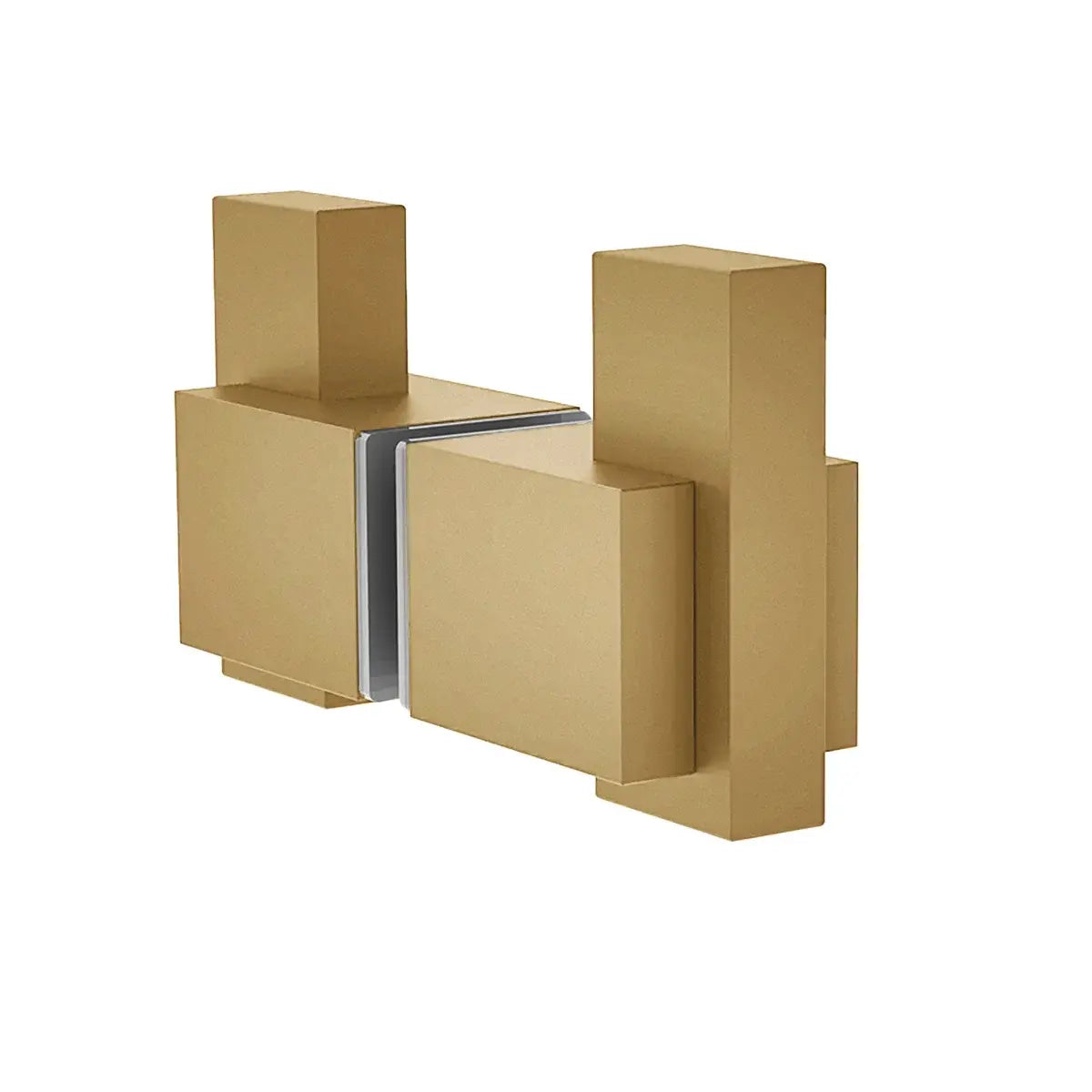 1948 Double Shower Door Knob