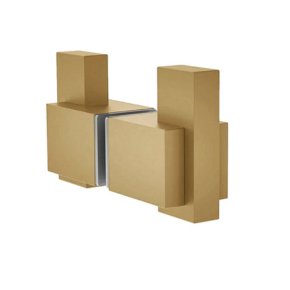 1948 Double Shower Door Knob