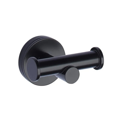 1948 Round Double Robe Hook