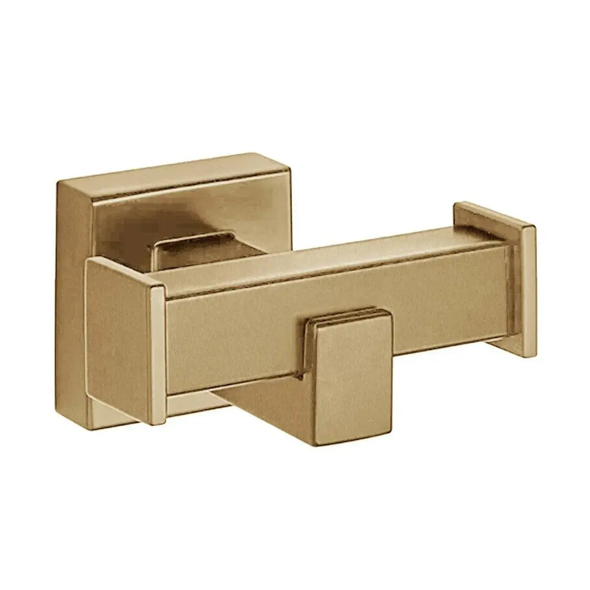 1948 Square Double Robe Hook