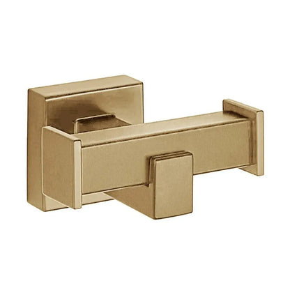 1948 Square Double Robe Hook