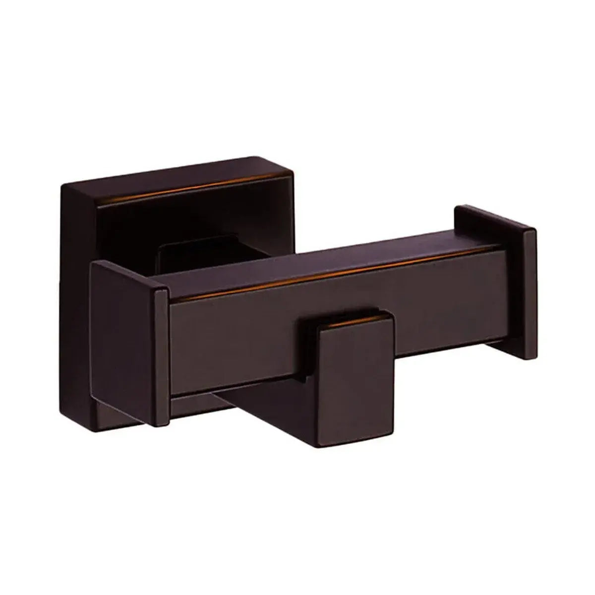 1948 Square Double Robe Hook